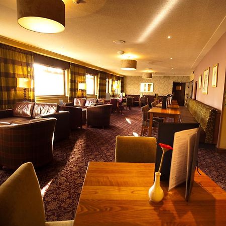 The Angus Hotel & Spa Blairgowrie and Rattray Экстерьер фото