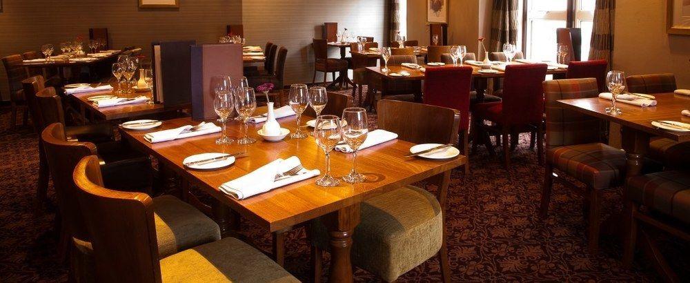 The Angus Hotel & Spa Blairgowrie and Rattray Экстерьер фото