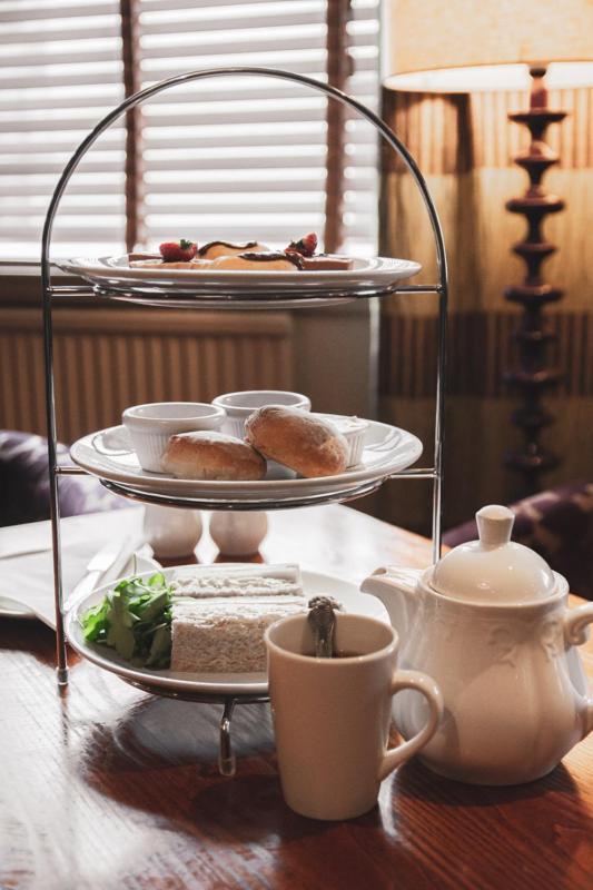 The Angus Hotel & Spa Blairgowrie and Rattray Экстерьер фото