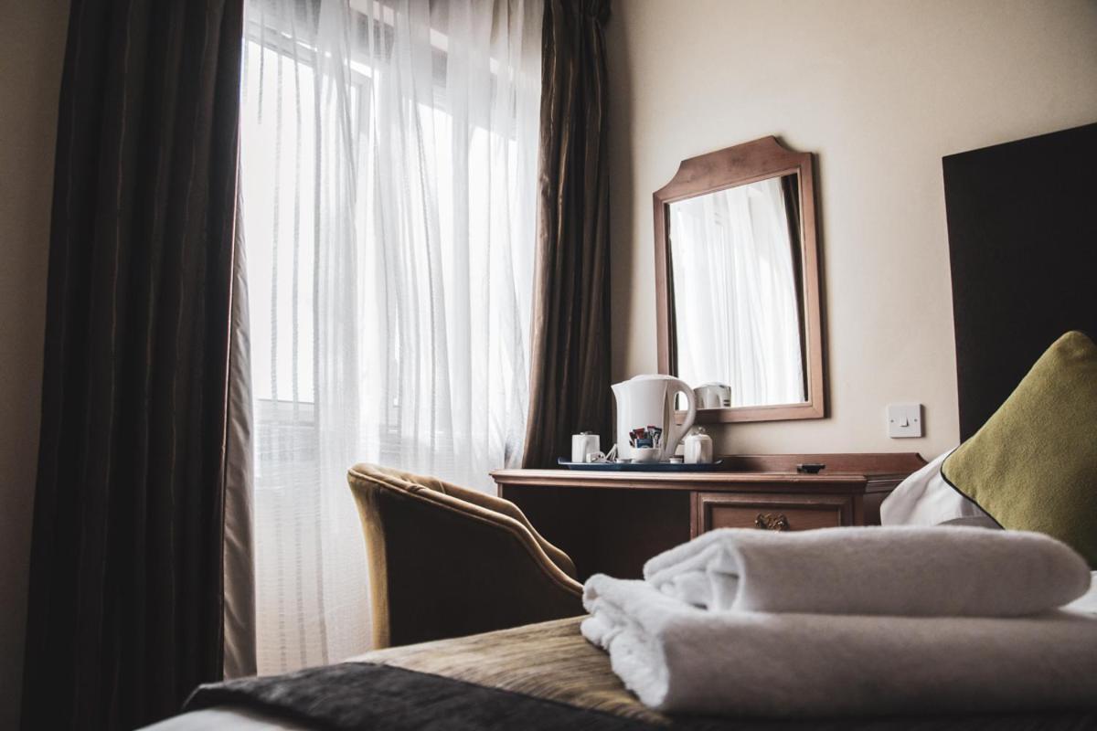 The Angus Hotel & Spa Blairgowrie and Rattray Экстерьер фото