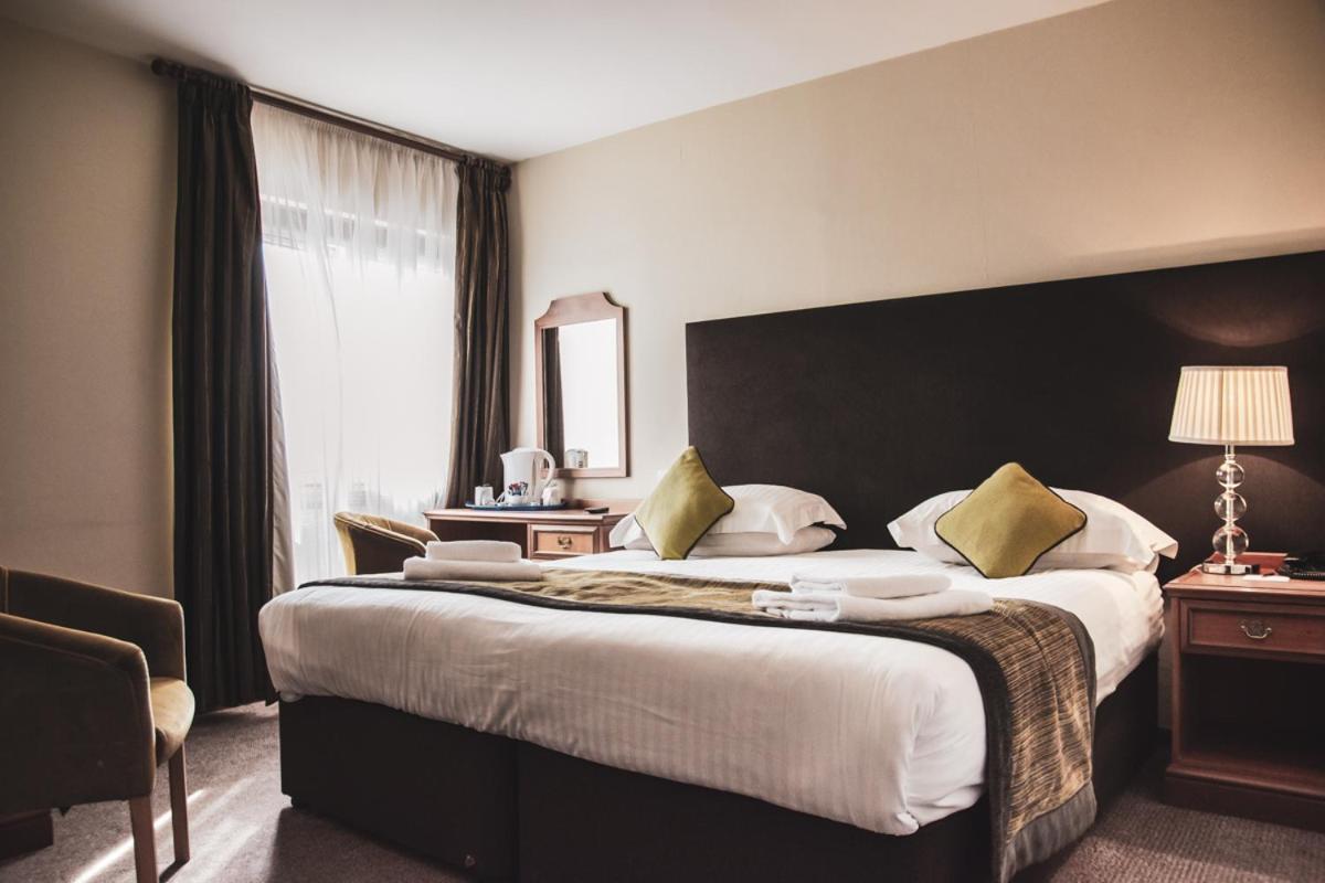 The Angus Hotel & Spa Blairgowrie and Rattray Экстерьер фото
