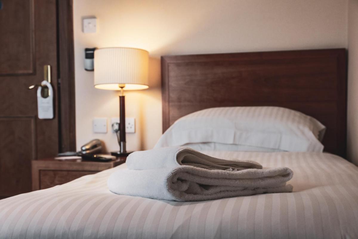 The Angus Hotel & Spa Blairgowrie and Rattray Экстерьер фото