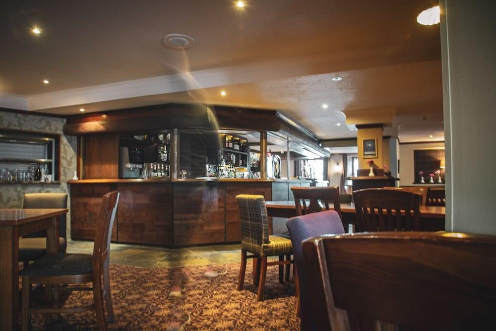 The Angus Hotel & Spa Blairgowrie and Rattray Экстерьер фото