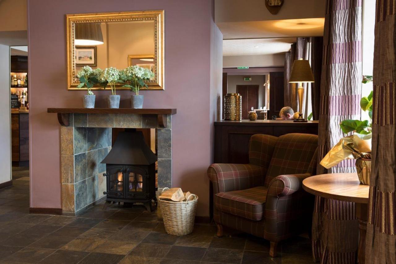 The Angus Hotel & Spa Blairgowrie and Rattray Экстерьер фото