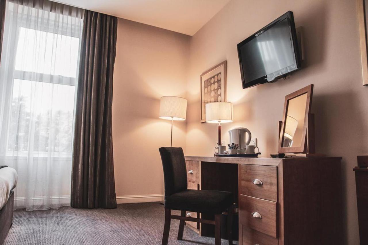 The Angus Hotel & Spa Blairgowrie and Rattray Экстерьер фото