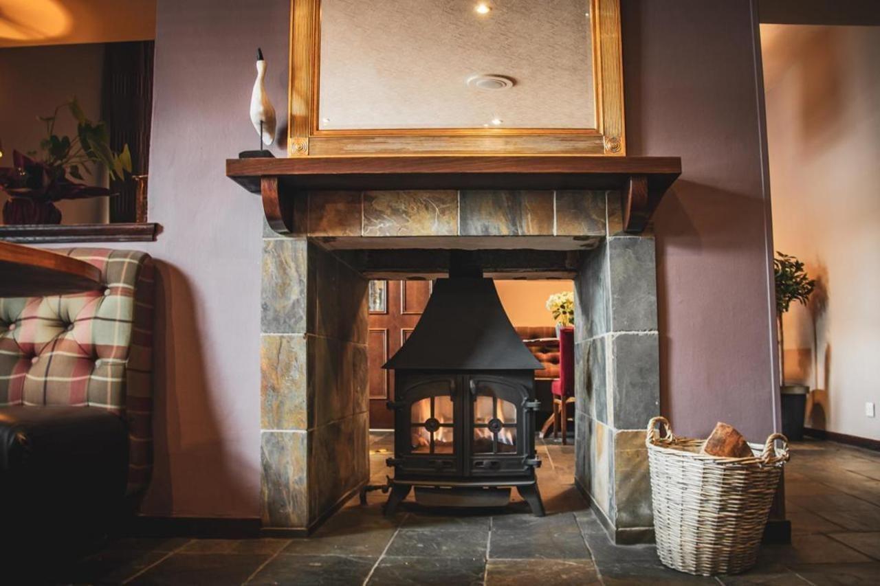 The Angus Hotel & Spa Blairgowrie and Rattray Экстерьер фото