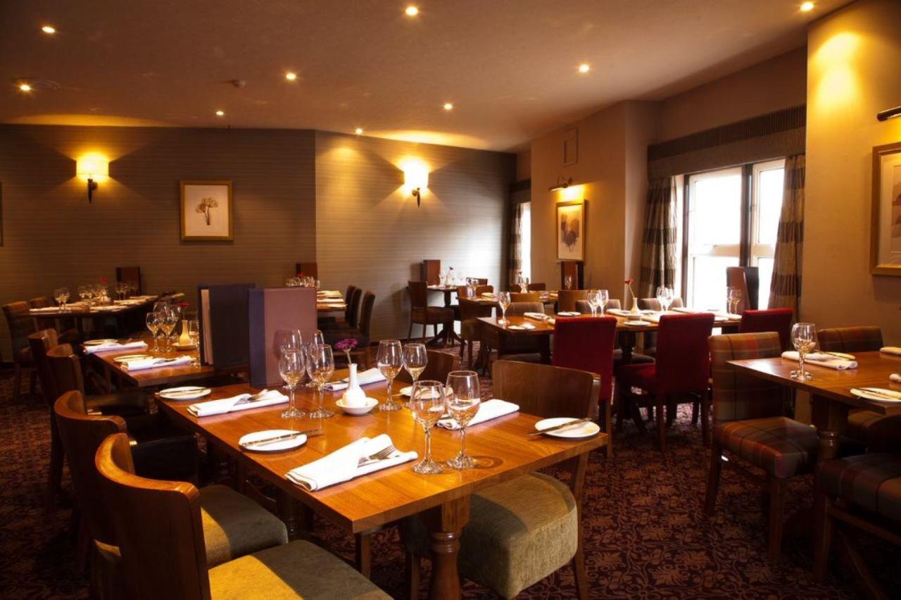 The Angus Hotel & Spa Blairgowrie and Rattray Экстерьер фото