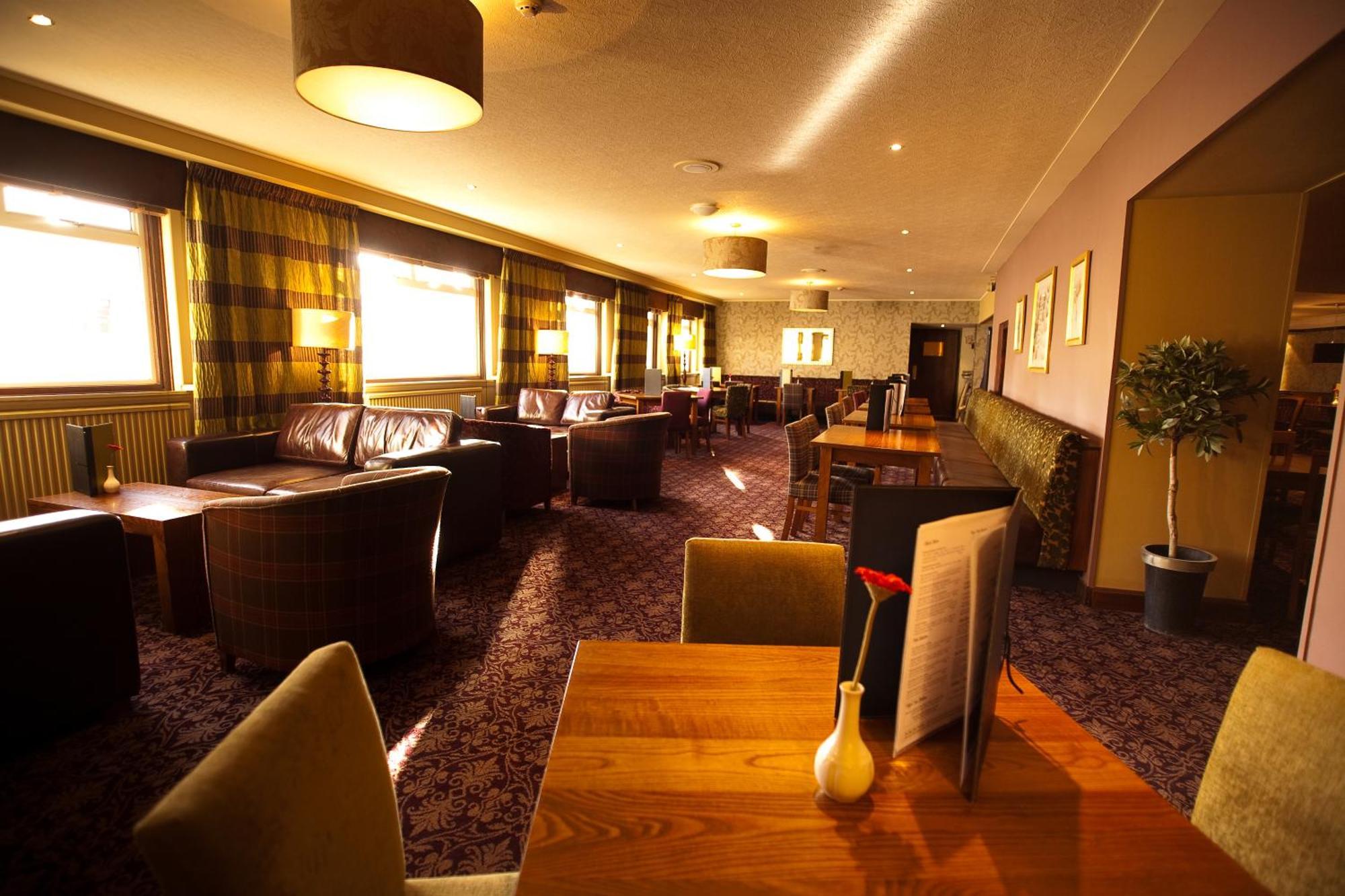 The Angus Hotel & Spa Blairgowrie and Rattray Экстерьер фото