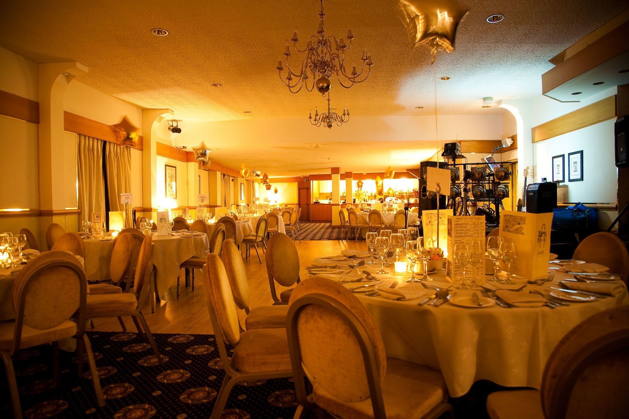 The Angus Hotel & Spa Blairgowrie and Rattray Экстерьер фото