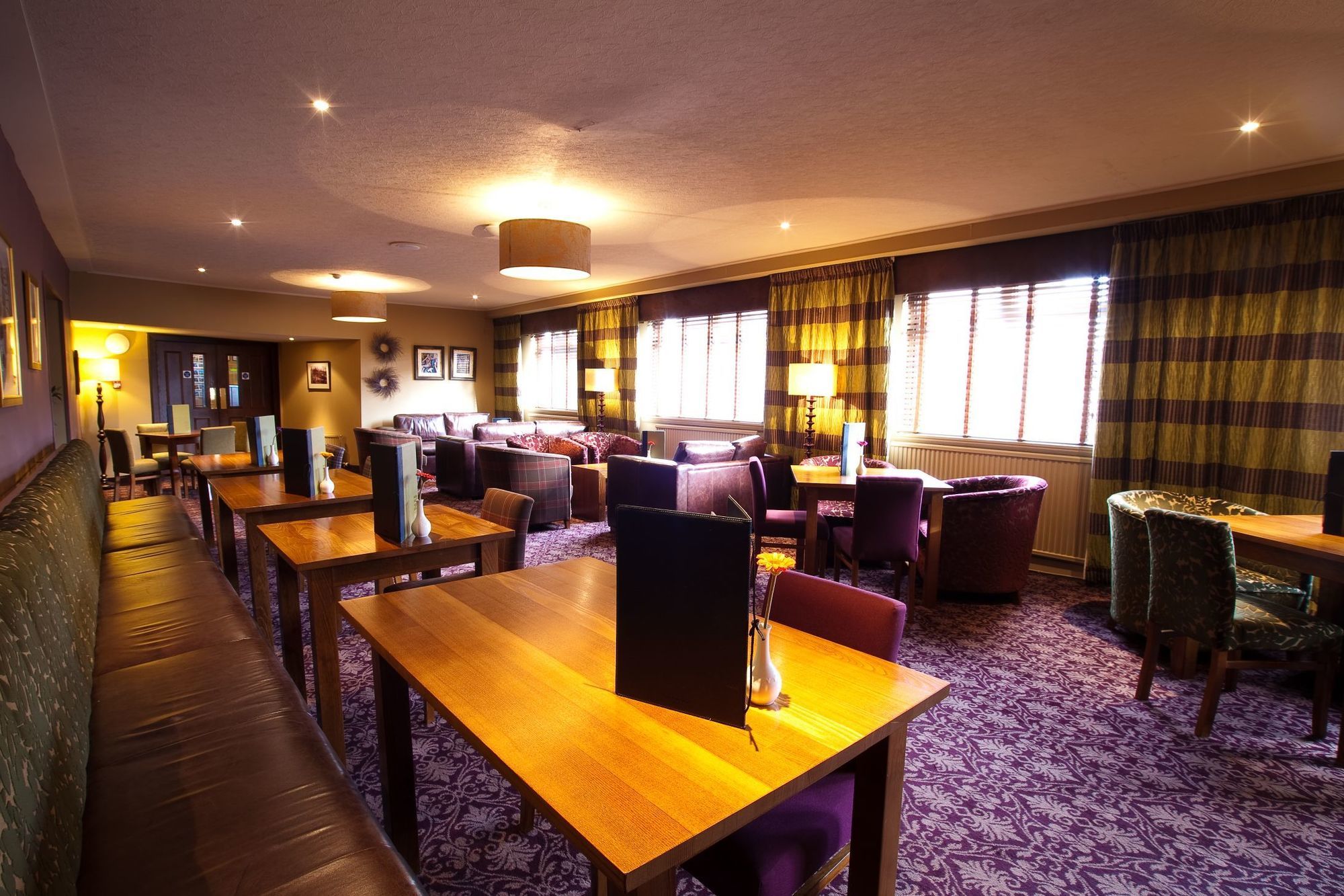 The Angus Hotel & Spa Blairgowrie and Rattray Экстерьер фото