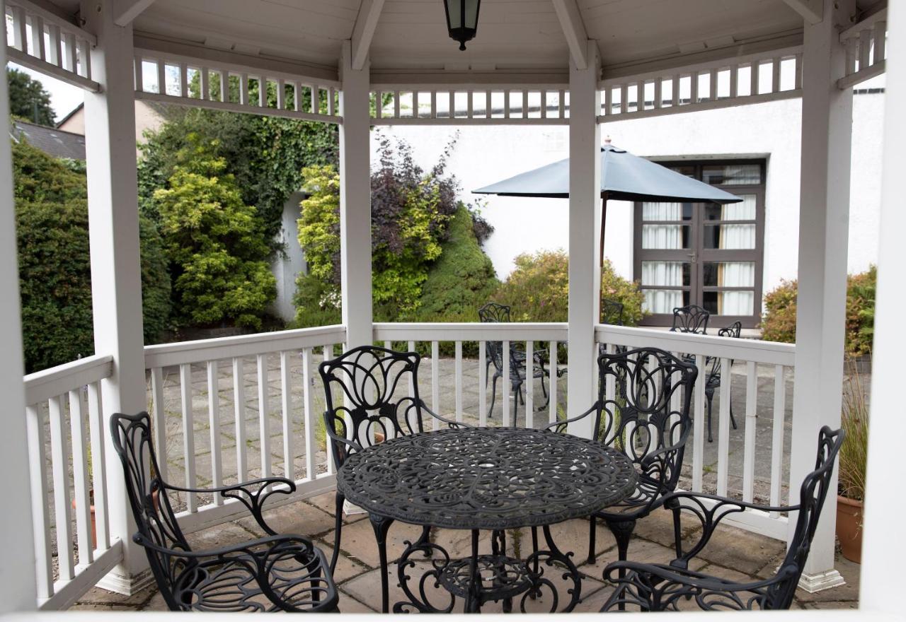 The Angus Hotel & Spa Blairgowrie and Rattray Экстерьер фото